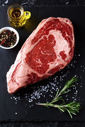 Bone-In Ribeye Steak