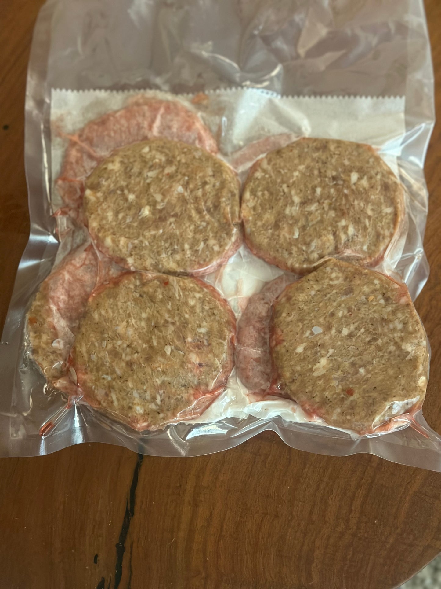 Breakfast Sausage Patties