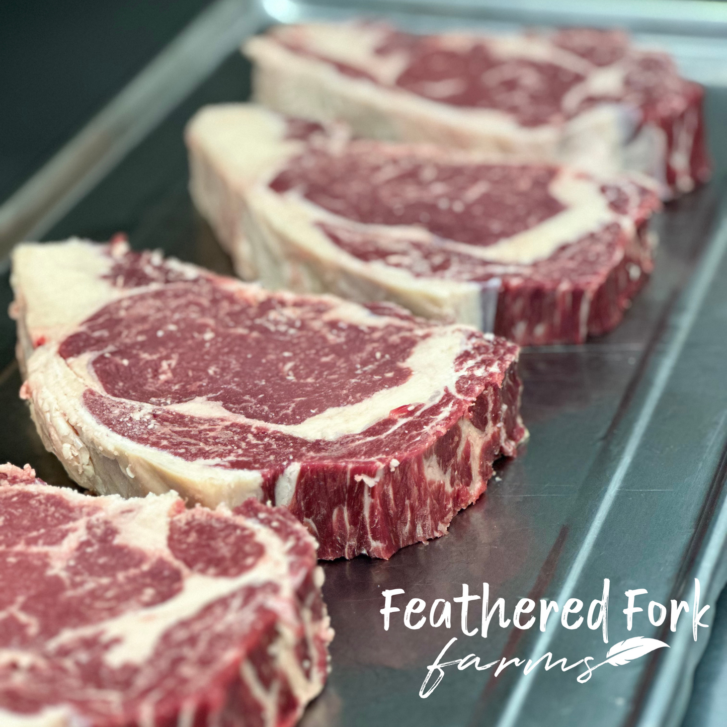 Bone-In Ribeye Steak