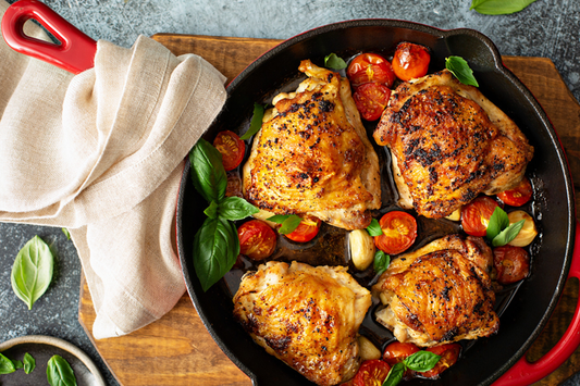 Tender Meat And Rich Flavor