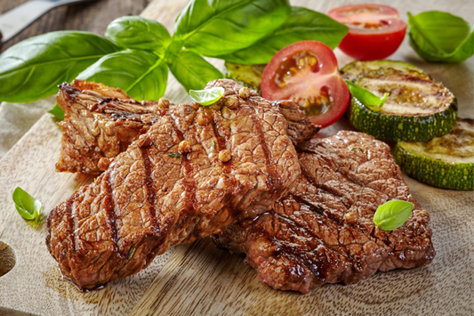 Most Tender Steak