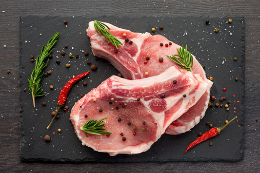 Bone-In Pork Chop