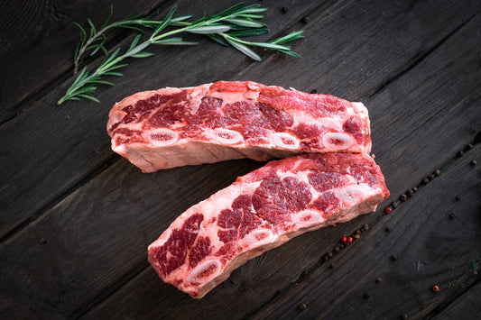 Beef Ribs