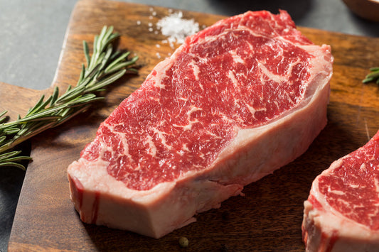 New York Strip Steak
