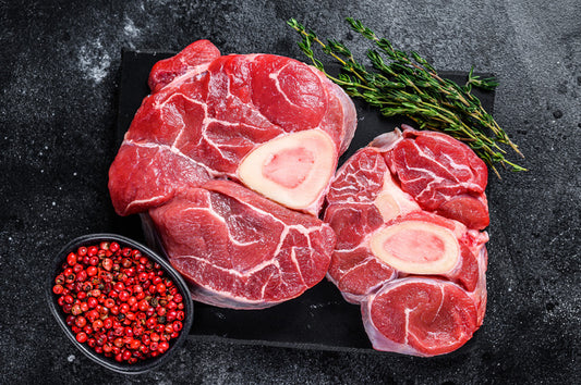 Beef Soup Bones