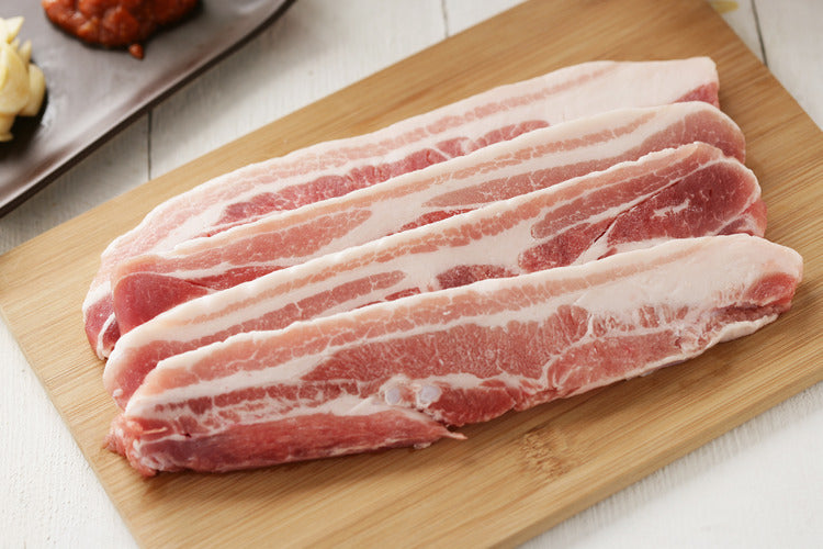 Sliced Bacon - UNCURED