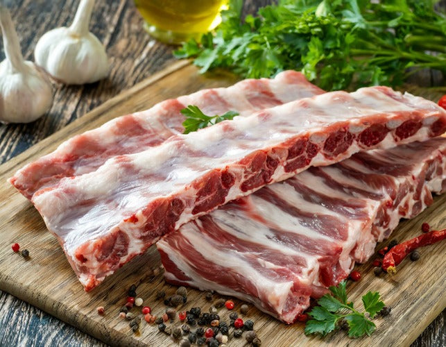 Pork Spare Ribs