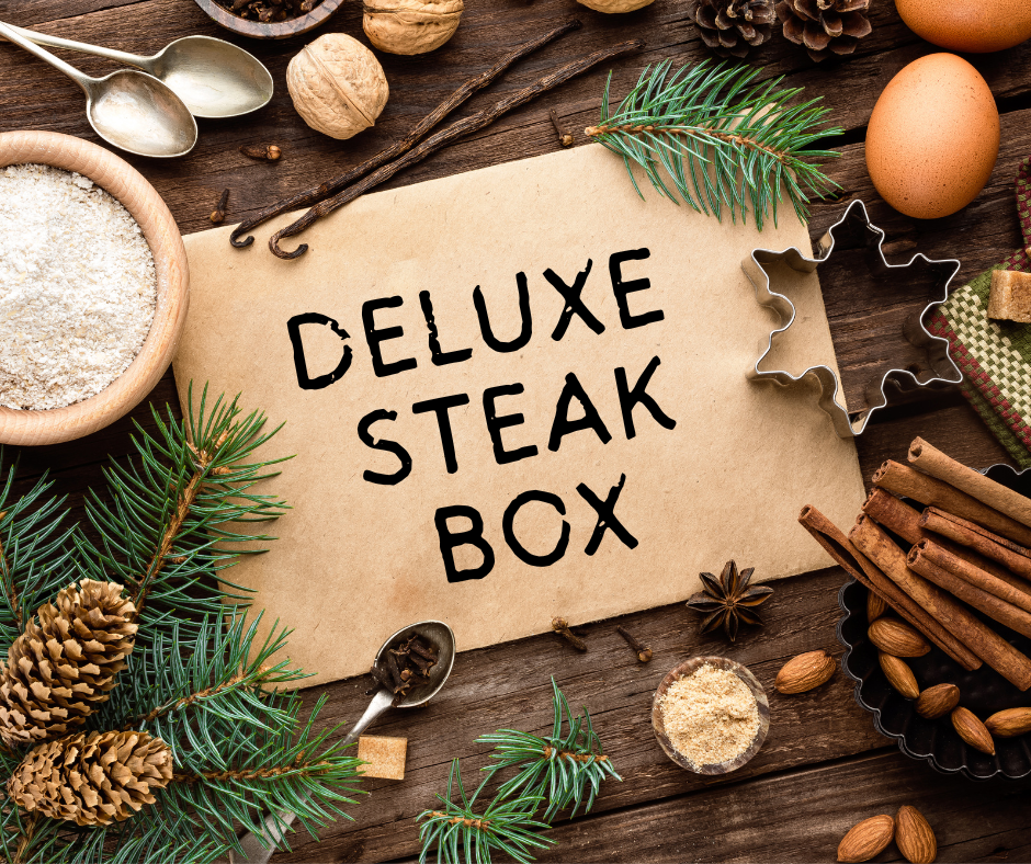 Deluxe Steak Box