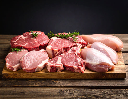 Taste of the Farm – 15 lb Variety Box