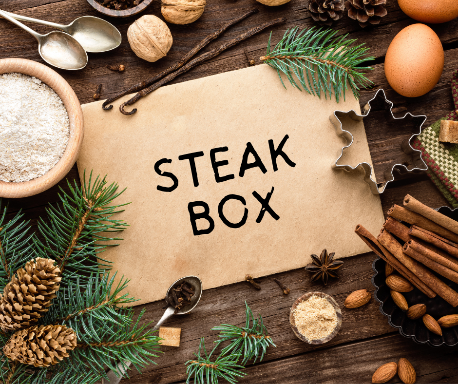 Steak Box
