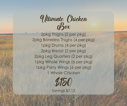 Ultimate Chicken Box