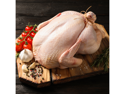 Thanksgiving Turkey Deposit