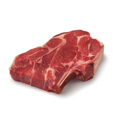 7-Bone Steak (Breakfast Steak)