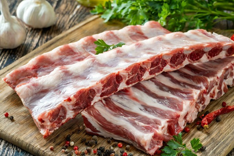 Pork Spare Ribs